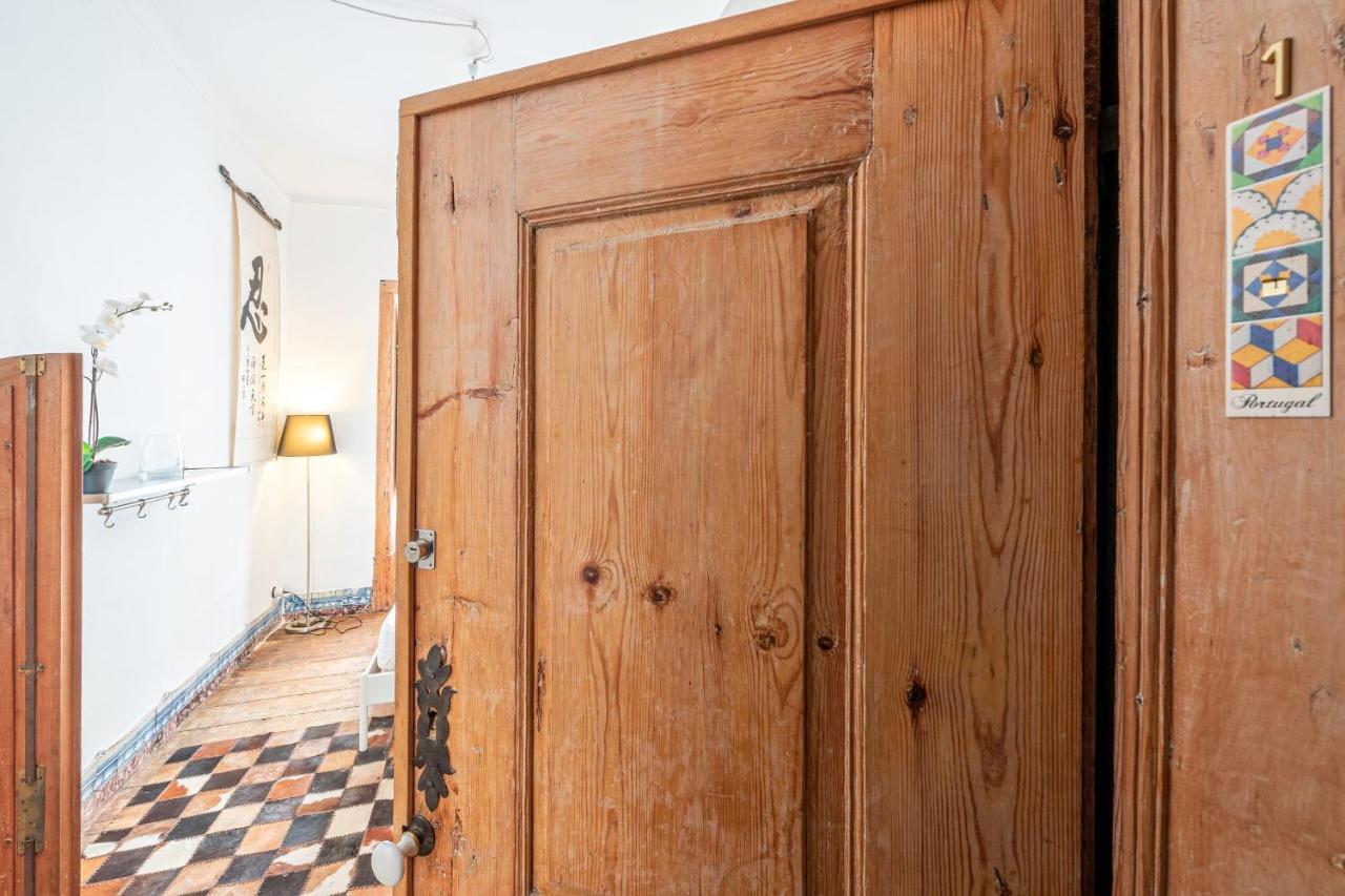 Guestready - Figueira Guesthouse Lisboa Dış mekan fotoğraf