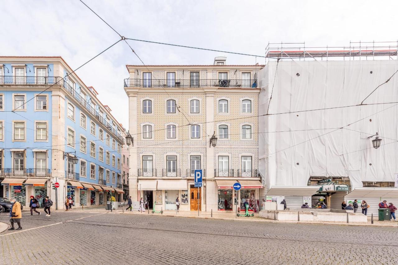 Guestready - Figueira Guesthouse Lisboa Dış mekan fotoğraf